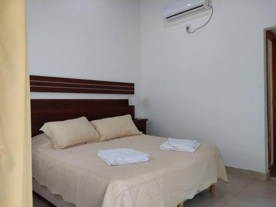 Gran Hotel Curuzu Cuatia Dış mekan fotoğraf