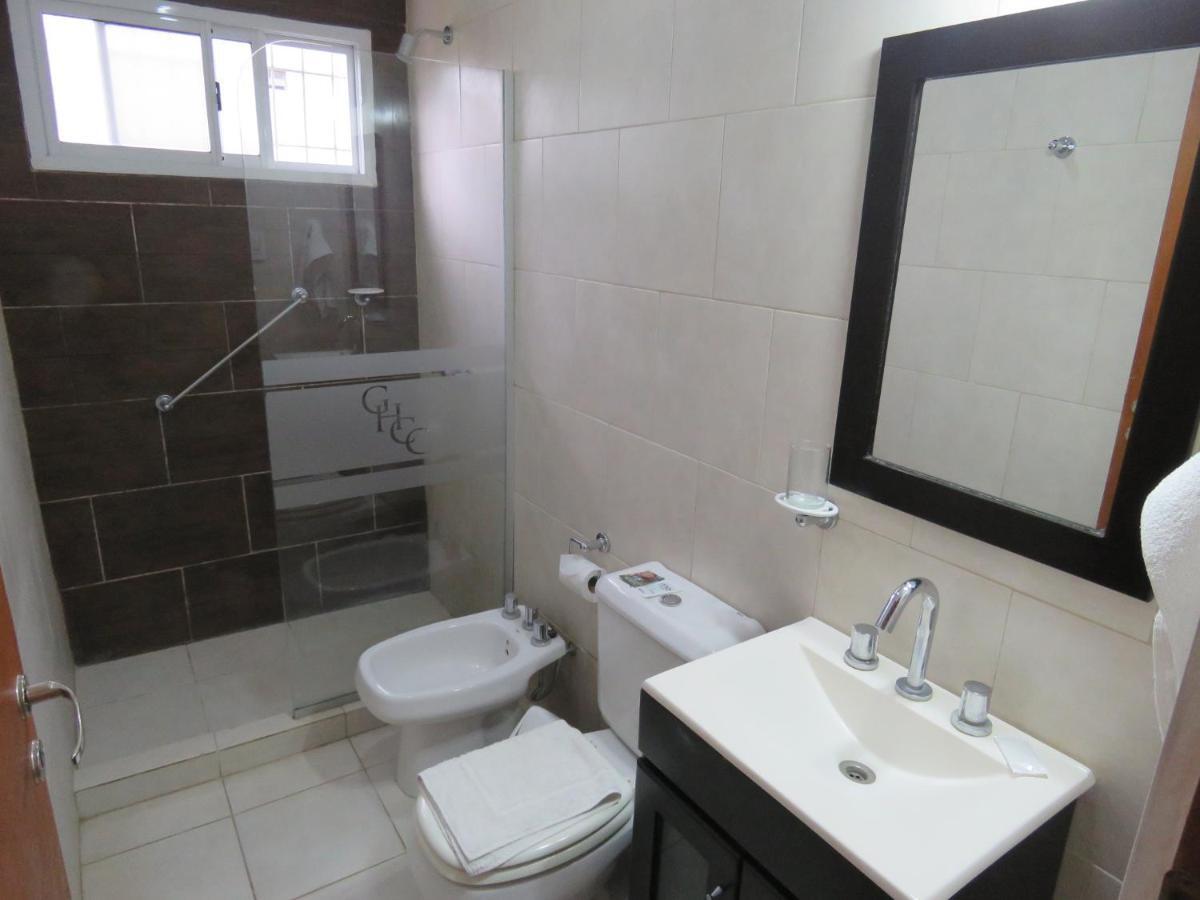 Gran Hotel Curuzu Cuatia Dış mekan fotoğraf