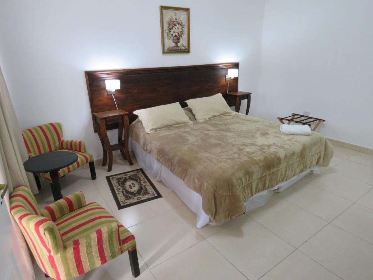 Gran Hotel Curuzu Cuatia Dış mekan fotoğraf