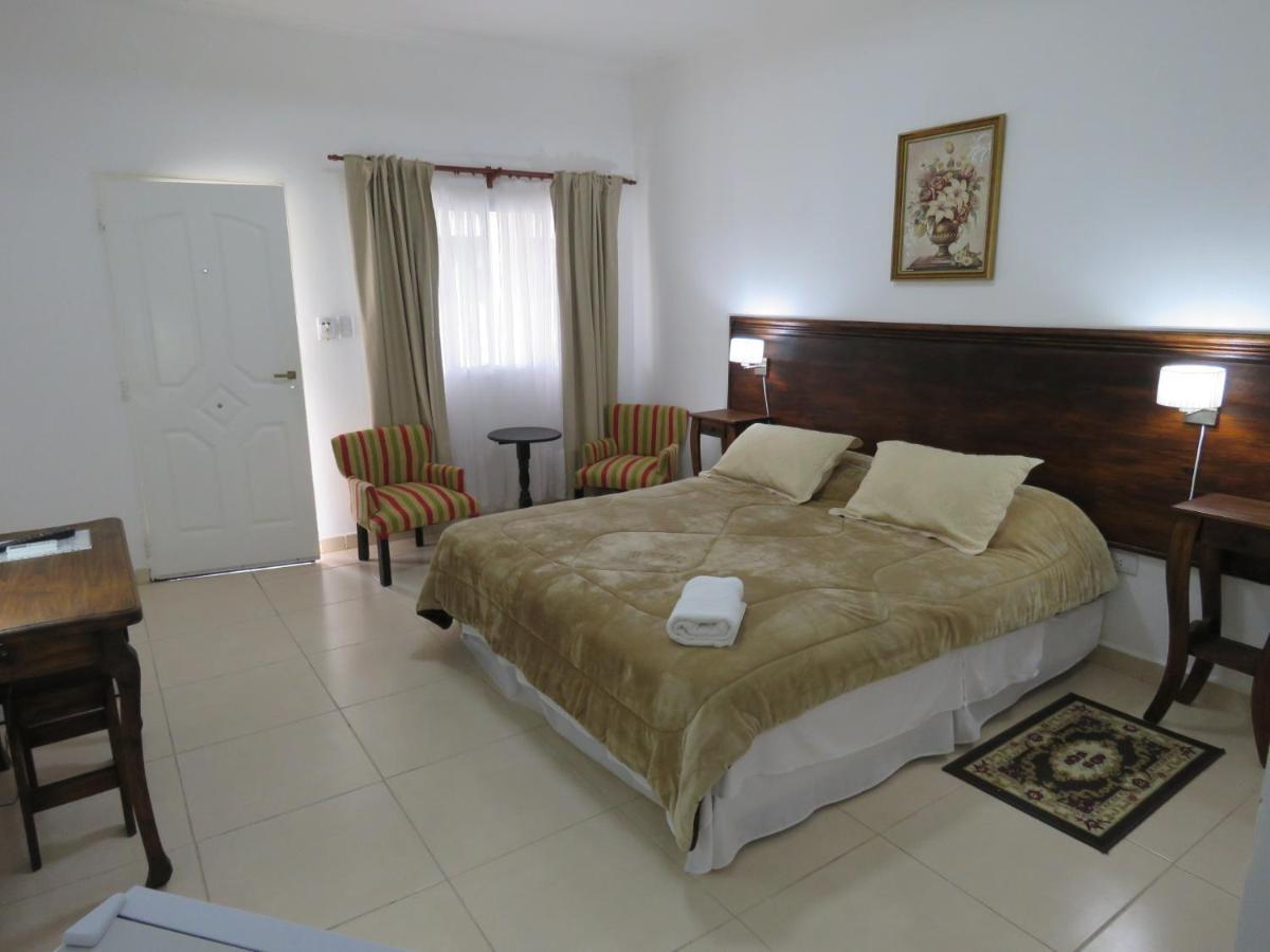 Gran Hotel Curuzu Cuatia Dış mekan fotoğraf